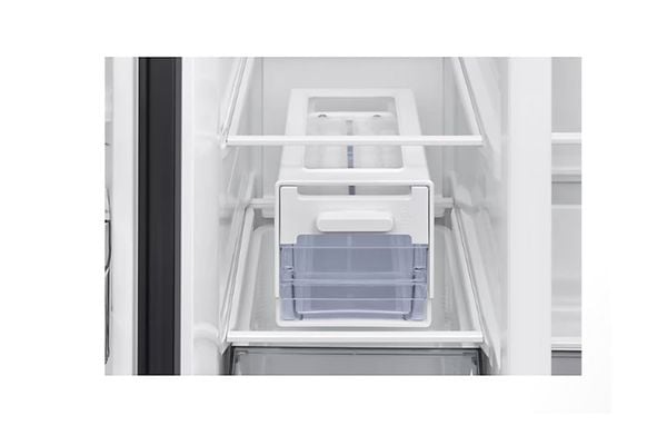 Tủ lạnh Samsung Inverter 655 lít Side By Side RS70F65Q3TSV