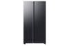 Tủ lạnh Samsung Inverter 655 lít Side By Side RS70F65Q3FSV