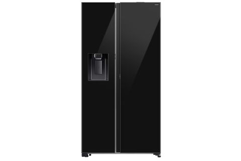 Tủ lạnh Samsung Inverter 634 lít Side By Side RS80F65J2BSV