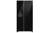 Tủ lạnh Samsung Inverter 634 lít Side By Side RS80F65J2BSV