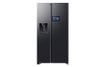 Tủ lạnh Samsung Inverter 615 lít Side By Side AI Home RS90F65D2FSV