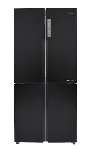 Tủ lạnh Aqua Inverter 456 lít AQR-M525XA FB (4 cánh)