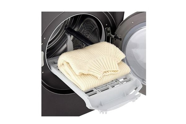 Máy Sấy Bơm Nhiệt Heatpump LG Inverter 9 kg DVHP09B