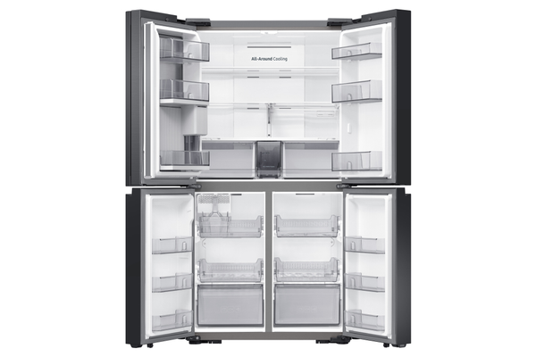 Tủ lạnh Samsung Inverter 648 lít Multi Door Bespoke RF59CB66F8S/SV