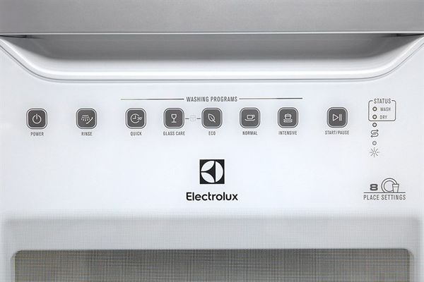Máy rửa bát mini Electrolux ESF6010BW
