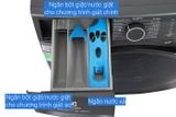 Máy giặt Electrolux UltimateCare 500 Inverter 10 kg EWF1024P5SB