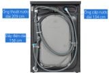 Máy giặt Electrolux UltimateCare 500 Inverter 10 kg EWF1024P5SB
