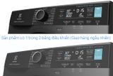 Máy giặt Electrolux UltimateCare 700 Inverter 11 kg EWF1142R7SB