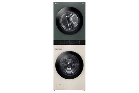 Tháp giặt sấy LG WashTower Giặt 14kg - Sấy 10kg WT1410NHEG