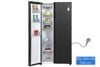 Tủ lạnh Aqua Inverter 550 lít Side By Side AQR-S612XA(CBC)