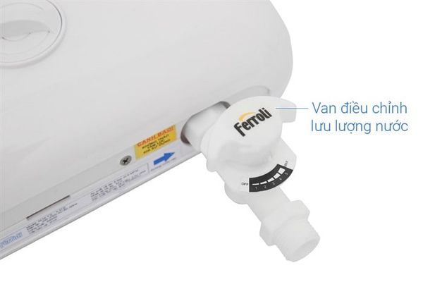 Máy nước nóng trực tiếp Ferroli 4500W FS - 4.5TE
