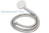 Máy nước nóng trực tiếp Ferroli 4500W FS - 4.5TE
