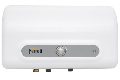Bình nóng lạnh Ferroli 15 lít 2500W QQ Evo ME