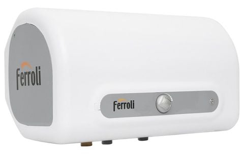 Bình nóng lạnh Ferroli 15 lít 2500W QQ Evo ME