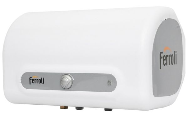 Bình nóng lạnh Ferroli 15 lít 2500W QQ Evo ME