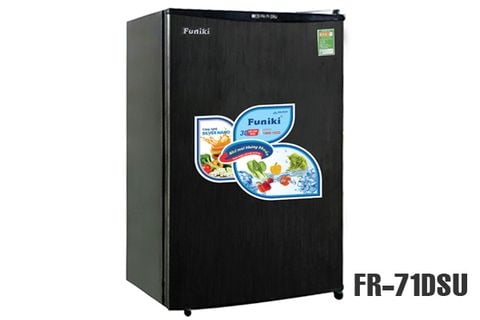 Tủ lạnh Funiki mini 70l 1 cánh FR-71DSU