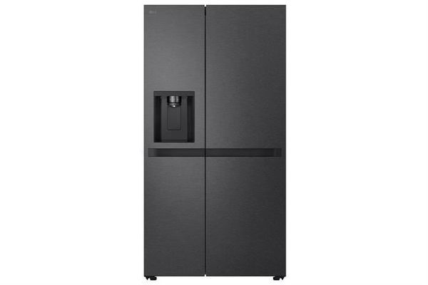 Tủ lạnh LG 635 lít Inverter Side by Side InstaView LSI63BLMA