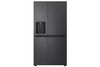 Tủ lạnh LG 635 lít Inverter Side by Side InstaView LSI63BLMA
