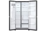 Tủ lạnh LG 635 lít Inverter Side by Side InstaView LSI63BLMA