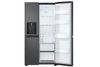 Tủ lạnh LG 635 lít Inverter Side by Side InstaView LSI63BLMA