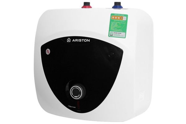 Bình nóng lạnh gián tiếp Ariston Mini 6 lít AN LUX 6 BE 1.5 FE