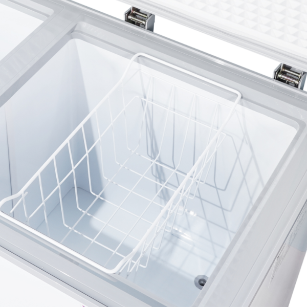 Tủ đông Sanaky 400L VH-4099W1/ VH-4099W1N (2 ngăn đông và mát)