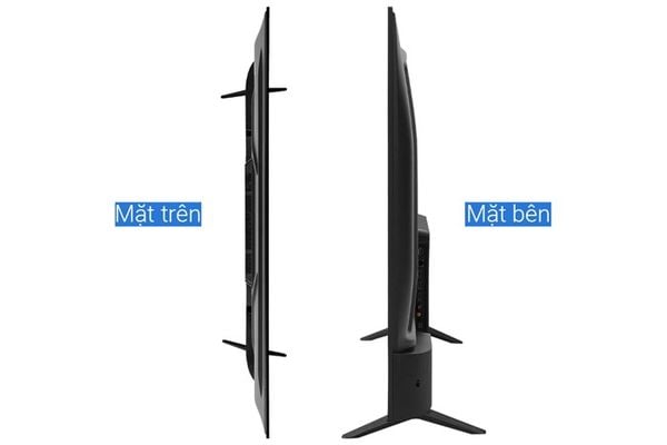 Google Tivi TCL 4K 55 inch 55P635