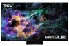 Google Tivi MiniLed QLED TCL 4K 75 inch 75C845