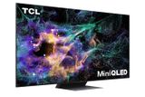 Google Tivi MiniLed QLED TCL 4K 75 inch 75C845