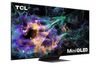 Google Tivi MiniLed QLED TCL 4K 75 inch 75C845