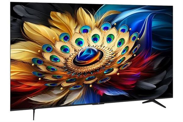Google Tivi QLED TCL 4K 85 inch 85C69B