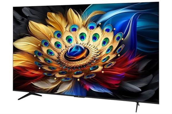Google Tivi QLED TCL 4K 85 inch 85C69B
