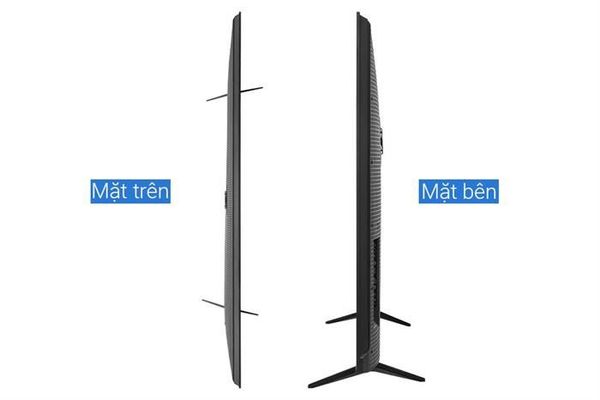 Google Tivi QLED TCL 4K 85 inch 85C69B