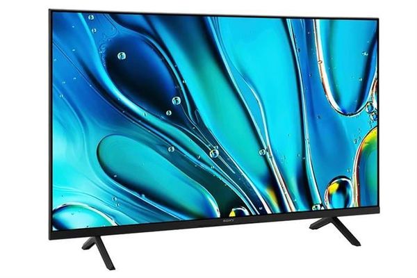 Google Tivi Sony 4K 55 inch K-55S30