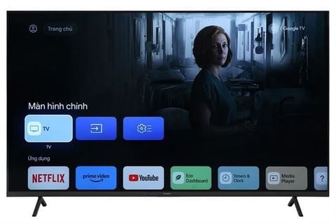 Google Tivi Sony 4K 65 inch K-65S30