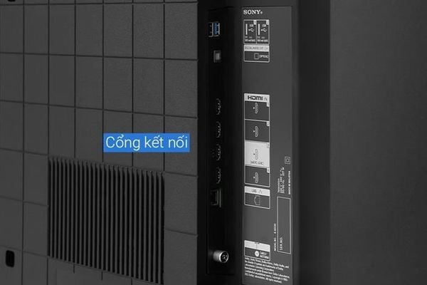 Google Tivi Sony 4K 65 inch K-65S30