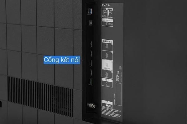 Google Tivi Sony 4K 75 inch K-75S30