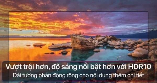 Google Tivi TCL 4K 55 inch 55P737