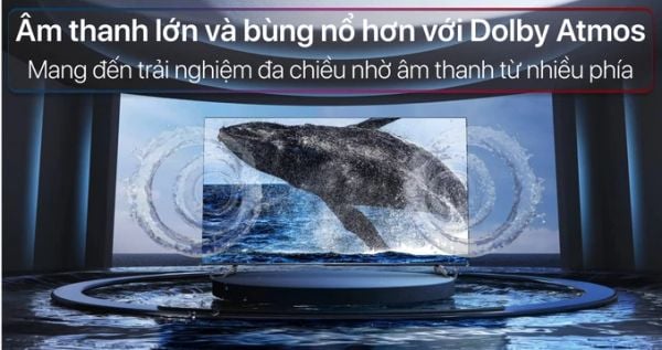 Google Tivi TCL 4K 55 inch 55P737