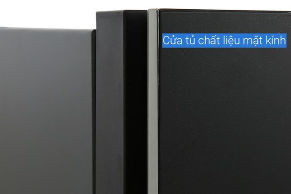 Tủ lạnh Hitachi Inverter 349 lít R-FVY480PGV0 (GBK)