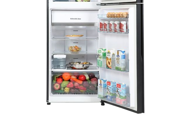 Tủ lạnh Hitachi Inverter 349 lít R-FVY480PGV0 (GBK)