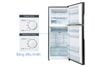 Tủ lạnh Hitachi Inverter 339 lít R-FVX450PGV9(GBK)