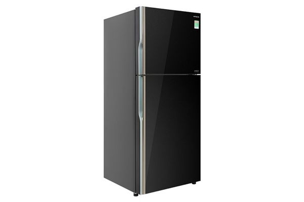 Tủ lạnh Hitachi Inverter 339 lít R-FVX450PGV9(GBK)