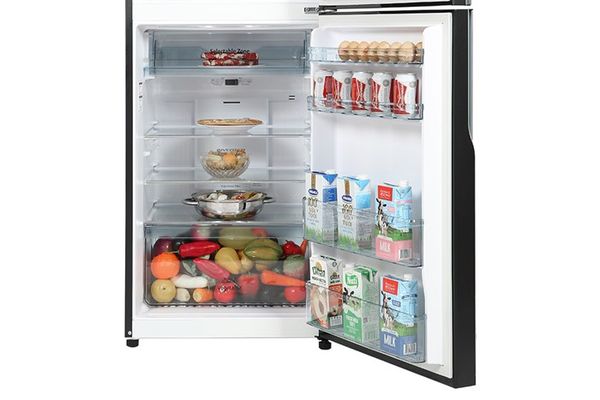 Tủ lạnh Hitachi Inverter 339 lít R-FVX450PGV9(GBK)