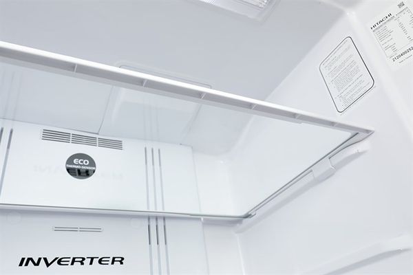 Tủ lạnh Hitachi Inverter 509 lít Multi Door R-FW650PGV8 GBK