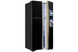 Tủ lạnh Hitachi Inverter 509 lít Multi Door R-FW650PGV8 GBK