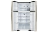 Tủ lạnh Hitachi Inverter 509 lít Multi Door R-FW650PGV8 GBK