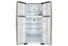 Tủ lạnh Hitachi Inverter 509 lít Multi Door R-FW650PGV8 GBK