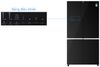 Tủ lạnh Hitachi Inverter 569 lít Multi Door R-WB640VGV0 GBK