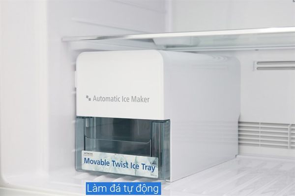 Tủ Lạnh Hitachi 540L Inverter R-FW690PGV7X GBK